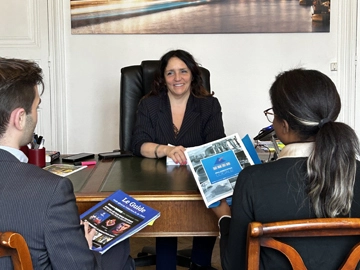 Avocat Droit commercial, Droit du travail, Droit immobilier & Droit des sociétés - Cabinet d'avocat Petroussenko sur Paris